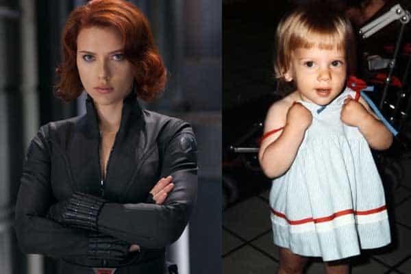 Childhood Photos of Some of Your Favorite Movie and TV Superheroes