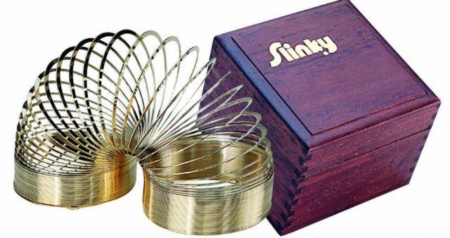 Classic 70s Slinky Commercial Will Keep That Theme Song in Your Head for a While