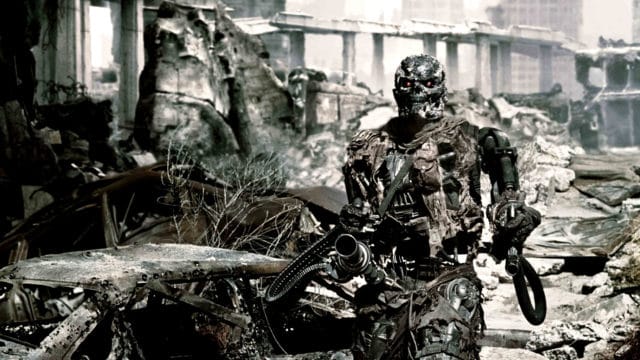 Terminator Salvation:  The Ultimate Proof That Movie Trailers Don&#8217;t Mean Squat