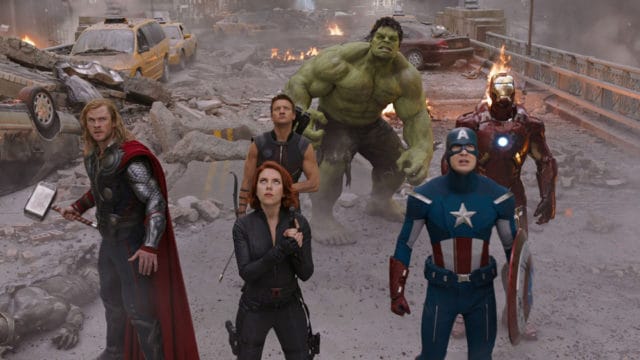 26 Interesting Facts About The Movie &#8220;The Avengers&#8221;