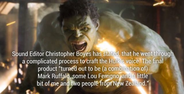 26 Interesting Facts About The Movie &#8220;The Avengers&#8221;