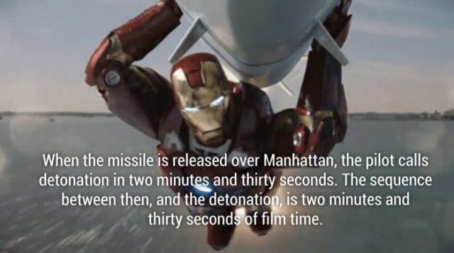 26 Interesting Facts About The Movie &#8220;The Avengers&#8221;