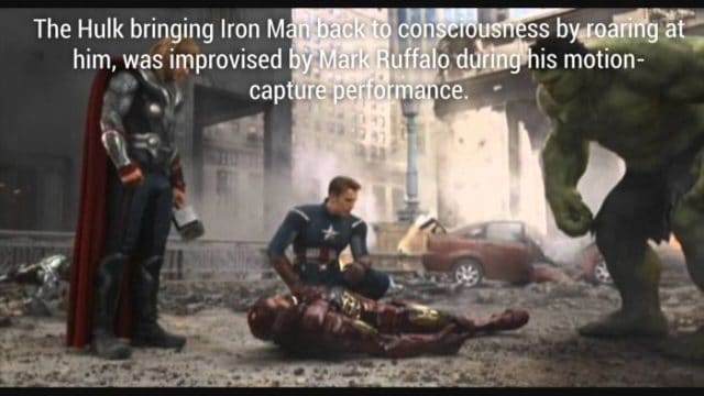 26 Interesting Facts About The Movie &#8220;The Avengers&#8221;