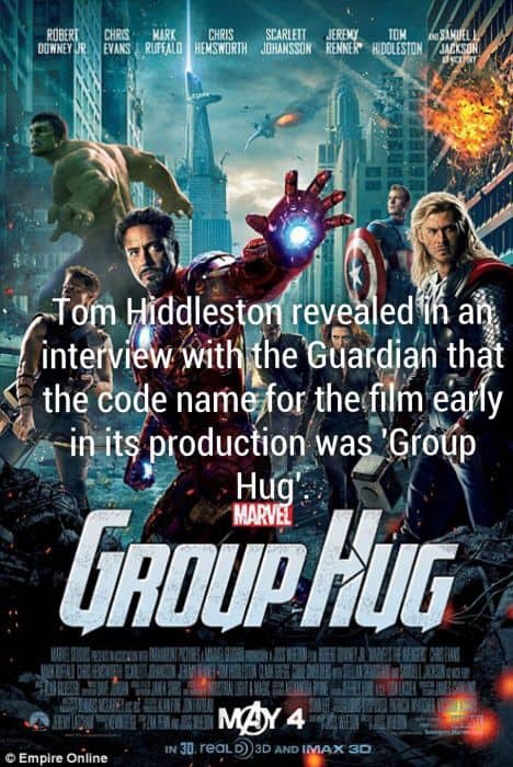 26 Interesting Facts About The Movie &#8220;The Avengers&#8221;