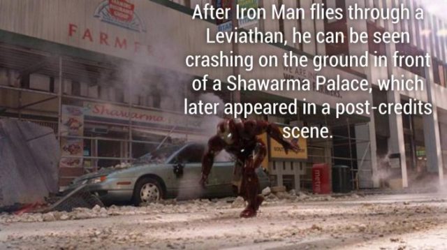 26 Interesting Facts About The Movie &#8220;The Avengers&#8221;