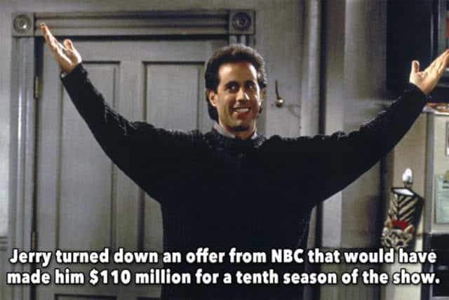 17 Randomly Interesting Facts about Seinfeld