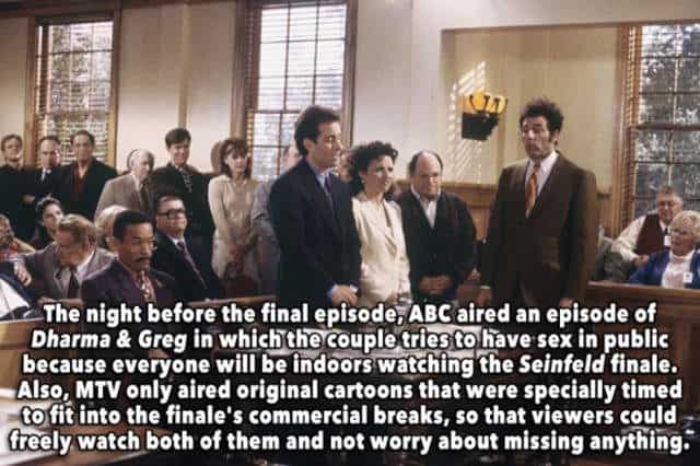 17 Randomly Interesting Facts about Seinfeld