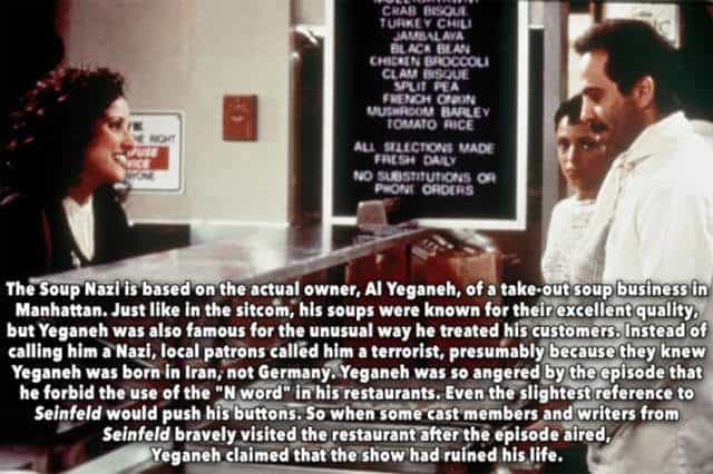 17 Randomly Interesting Facts about Seinfeld