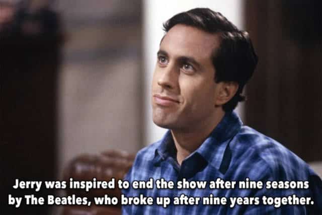17 Randomly Interesting Facts about Seinfeld