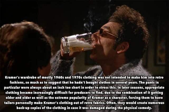 17 Randomly Interesting Facts about Seinfeld