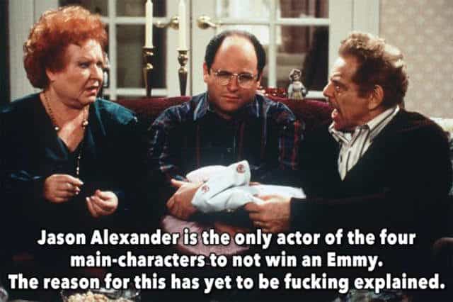 17 Randomly Interesting Facts about Seinfeld
