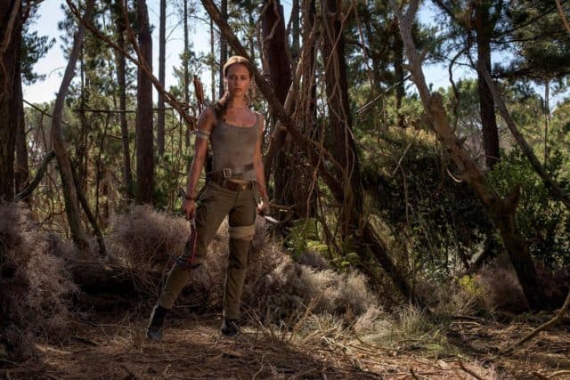 Tomb Raider Cosplayer May Have Outdone Every Movie and Video Game Ever