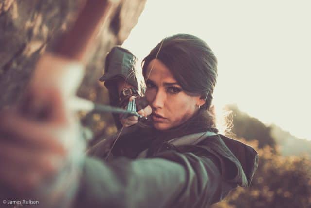 Tomb Raider Cosplayer May Have Outdone Every Movie and Video Game Ever