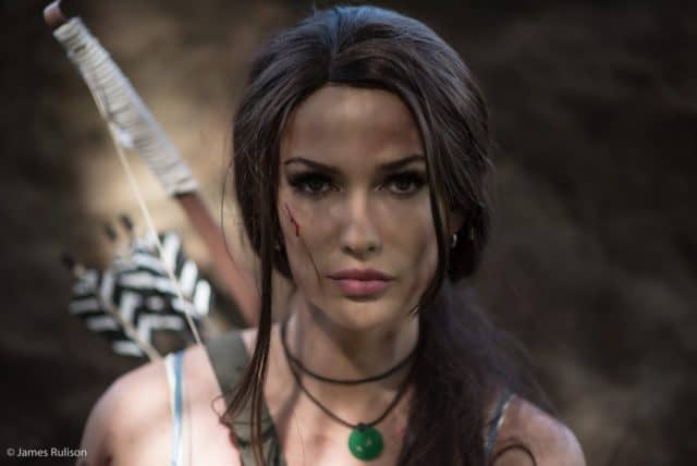 Tomb Raider Cosplayer May Have Outdone Every Movie and Video Game Ever