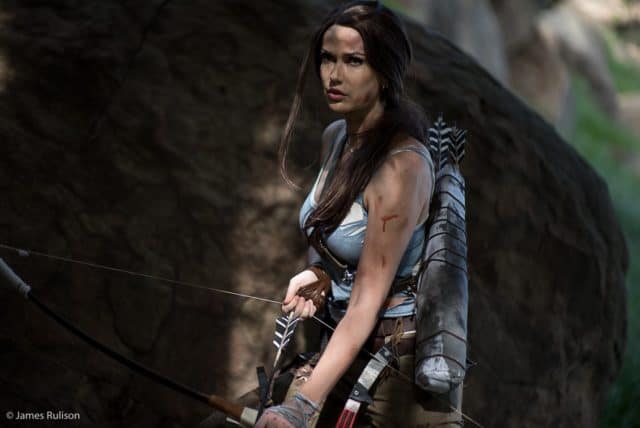 Tomb Raider Cosplayer May Have Outdone Every Movie and Video Game Ever