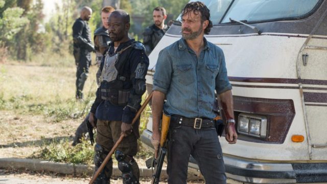 The Walking Dead&#8217;s Scott Gimple Says Season 8 Will be &#8220;Bigger and More Intense&#8221;