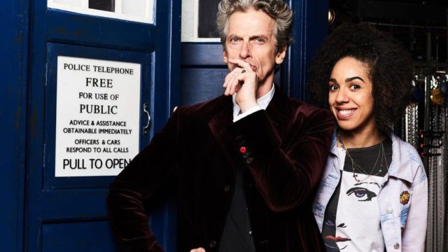 Famous Doctor Who Term is Added to the Oxford Dictionary