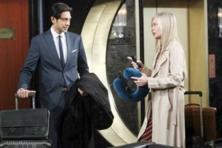 Young and the Restless: Did Chloe Lie?