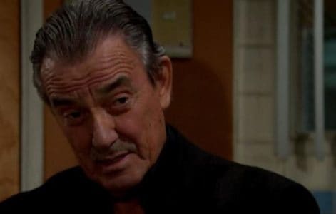 Young and the Restless: Is Victor Running From his Problems?