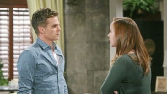 Young and the Restless Spoilers: Chloe Lies to Victor About Evidence