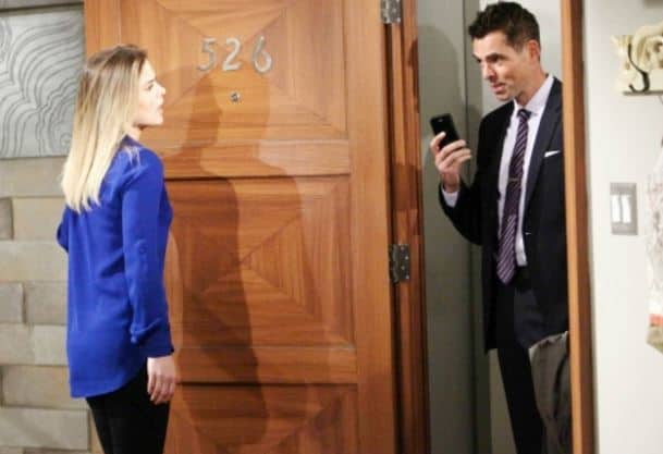 Young and the Restless Spoilers: Phyllis and Billy Hook Up