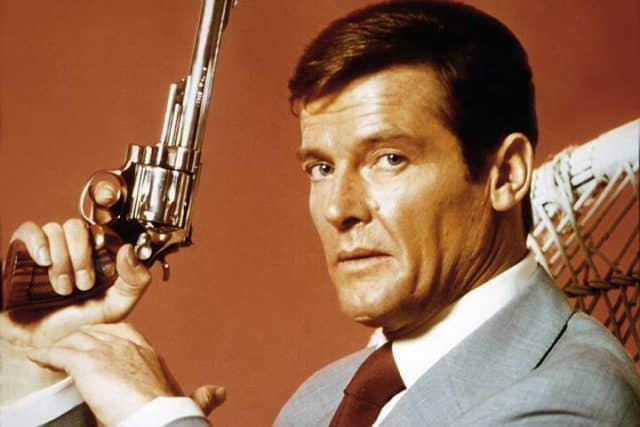 In Memorium: Classic Bond Actor Roger Moore Dies at Age 89