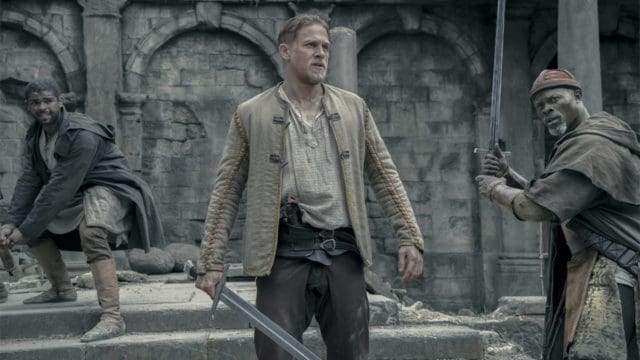 ‘King Arthur: Legend of the Sword&#8217; Is ‘Le Morte d&#8217;Arthur&#8217; by Way of ‘Snatch&#8217;