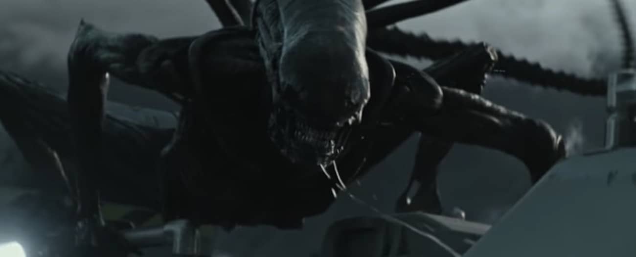 Aliens Franchise Editorial