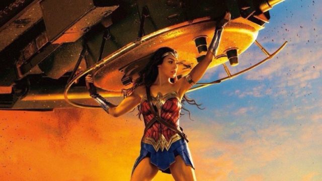 Can Wonder Woman Really Save the DCEU?