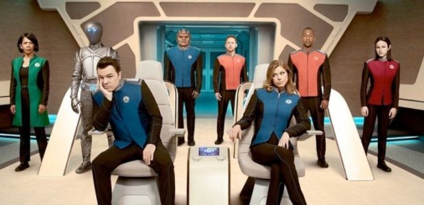 ‘The Orville&#8217; Looks Like Another ‘Galaxy Quest,&#8217; and That&#8217;s Alright by Me