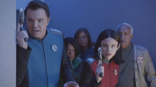 ‘The Orville&#8217; Looks Like Another ‘Galaxy Quest,&#8217; and That&#8217;s Alright by Me