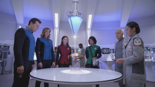 ‘The Orville&#8217; Looks Like Another ‘Galaxy Quest,&#8217; and That&#8217;s Alright by Me