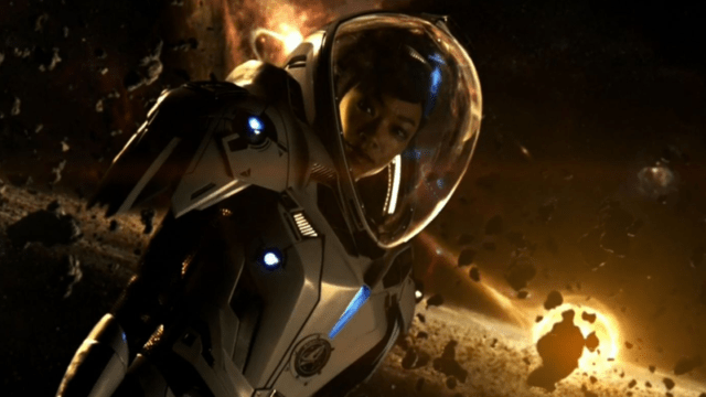 The New ‘Star Trek: Discovery’ Trailer Is Out of this World