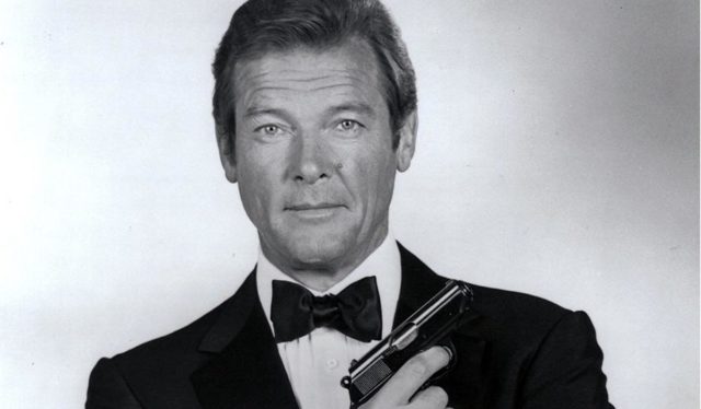 In Memorium: Classic Bond Actor Roger Moore Dies at Age 89