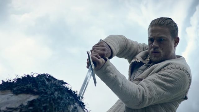 ‘King Arthur: Legend of the Sword&#8217; Is ‘Le Morte d&#8217;Arthur&#8217; by Way of ‘Snatch&#8217;