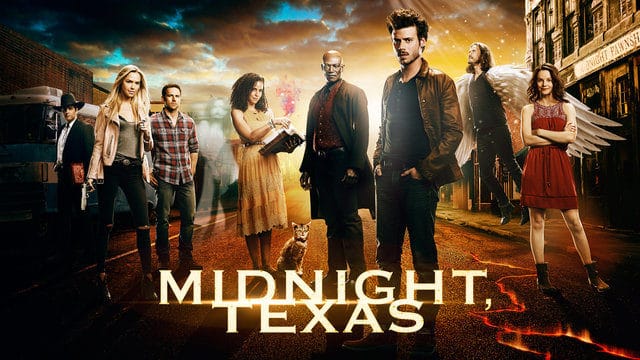 Midnight, Texas cast