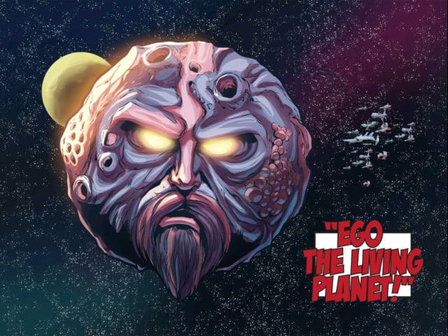 Who Exactly Is ‘Ego, the Living Planet&#8217; in Guardians of the Galaxy Vol. 2