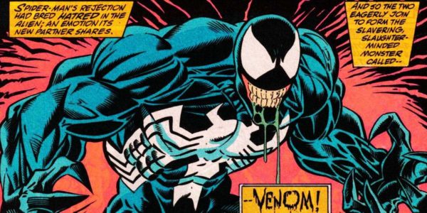 It Looks Like Sony’s Actually Going Through with Their ‘Venom’ Movie