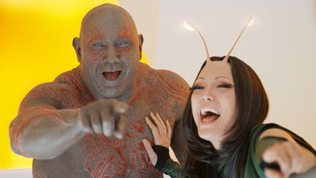 Was ‘Guardians of the Galaxy’s Mantis Even Necessary?