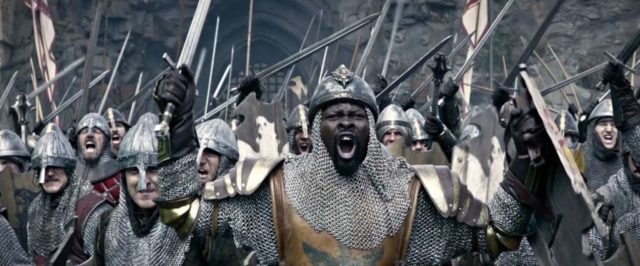 ‘King Arthur: Legend of the Sword&#8217; Is ‘Le Morte d&#8217;Arthur&#8217; by Way of ‘Snatch&#8217;