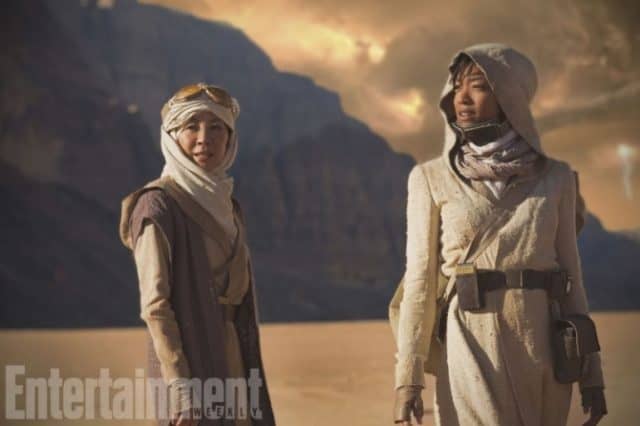 The New ‘Star Trek: Discovery’ Trailer Is Out of this World