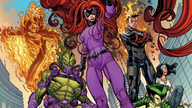 The Inhumans Teaser Trailer Promises ‘X-Men&#8217; by Way of ‘Game of Thrones&#8217;