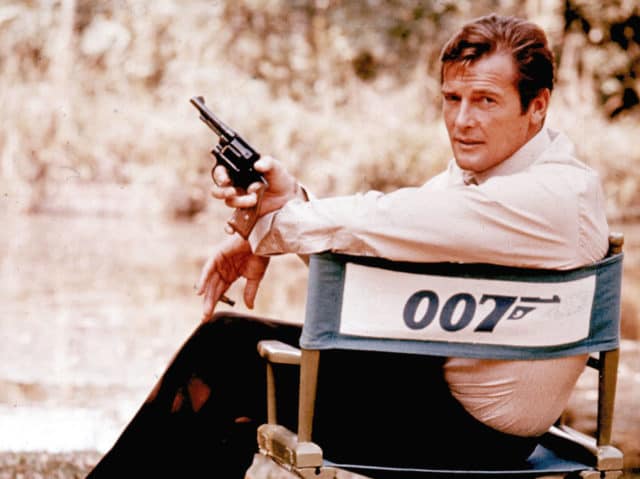 In Memorium: Classic Bond Actor Roger Moore Dies at Age 89