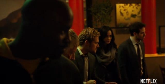 The Defenders&#8217; First Full Trailer Reminds Us That Marvel&#8217;s Big, Must-See Event in 2017 Isn&#8217;t a Movie