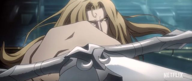 The Castlevania Netflix Series Gets a Trailer and I Couldn&#8217;t Be More Excited About It