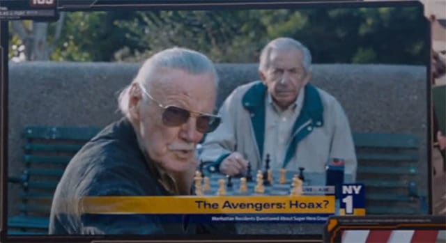 Guardians of the Galaxy Vol. 2 Confirms Long-Standing Stan Lee Cameo Fan Theory