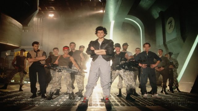 The Top Five Characters from All the Alien Films