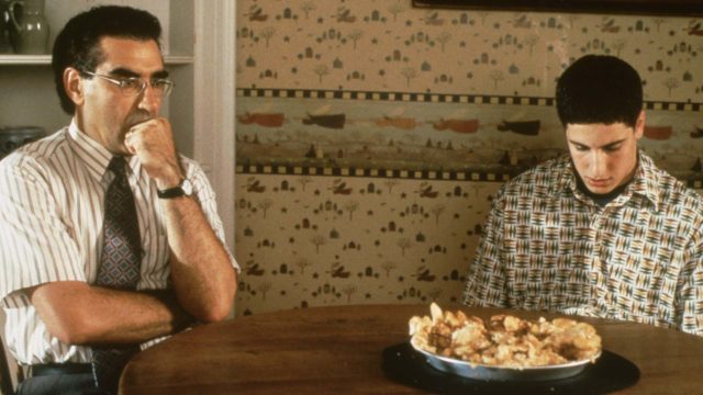 Worst Movies to Watch With Parents:  American Pie