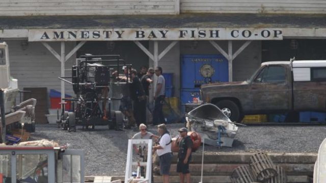 Get a First Look at Photos and Video from Aquaman Gold Coast Shoot