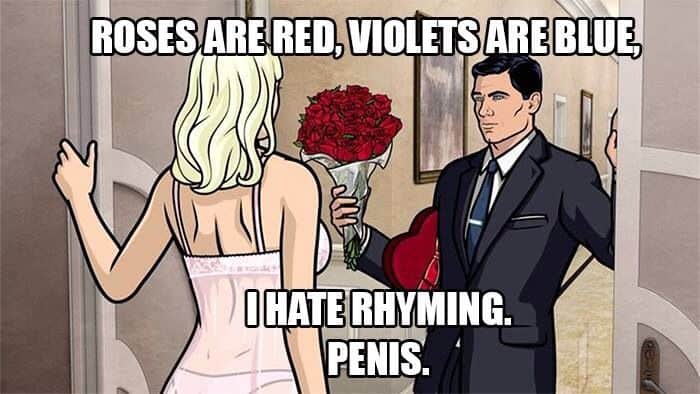 A Collection of Sterling Archer Quotes Because Why Not?